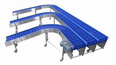 packing conveyor